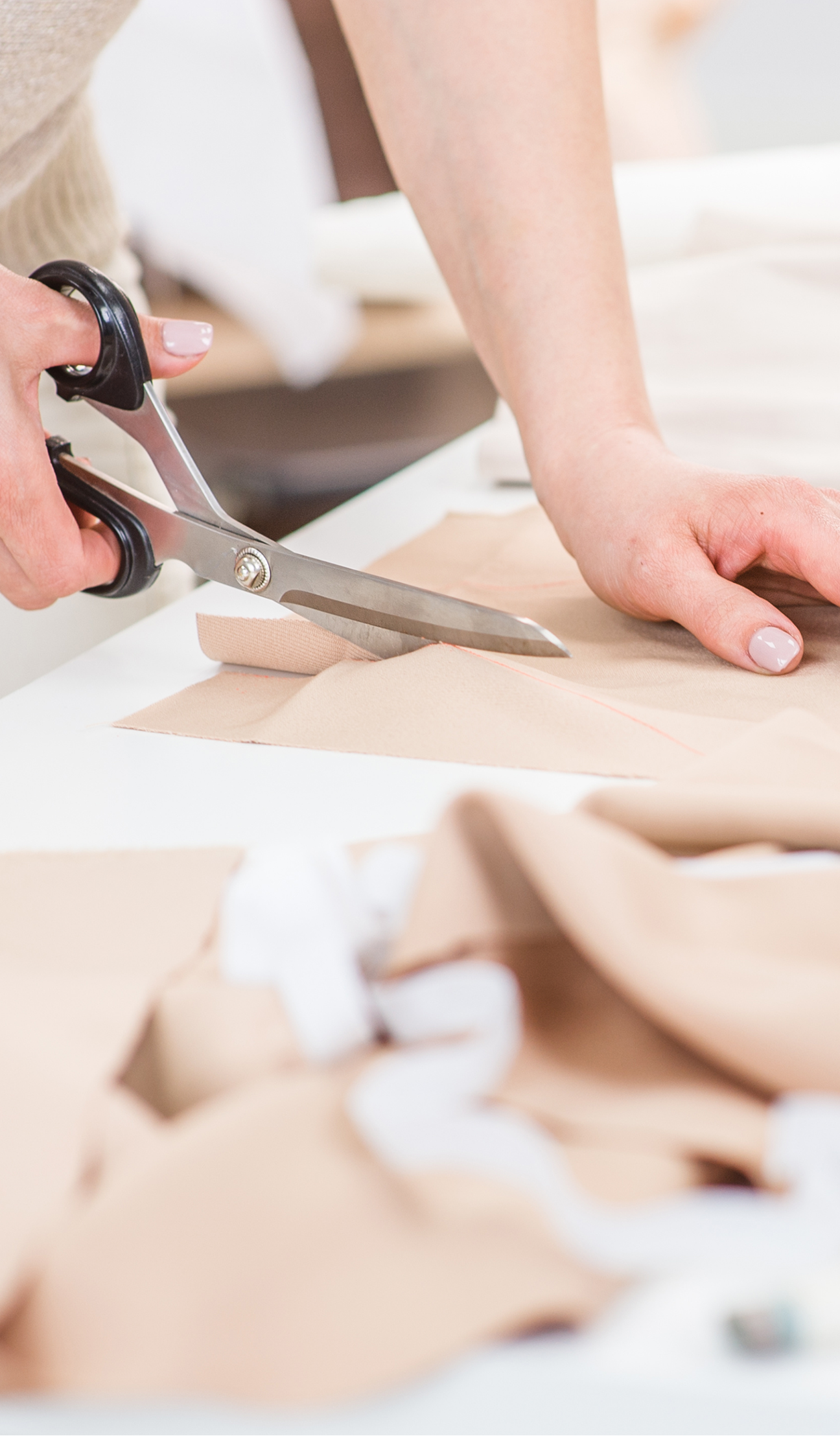 繊維・アパレル