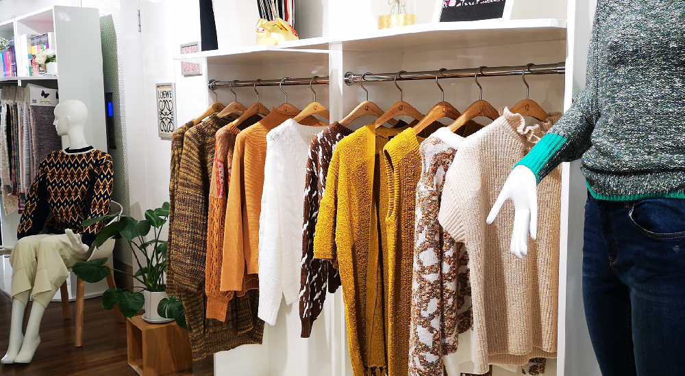 繊維・アパレル